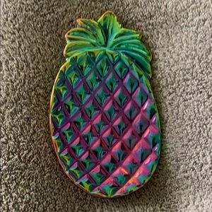 Jewelry dish (pineapple)